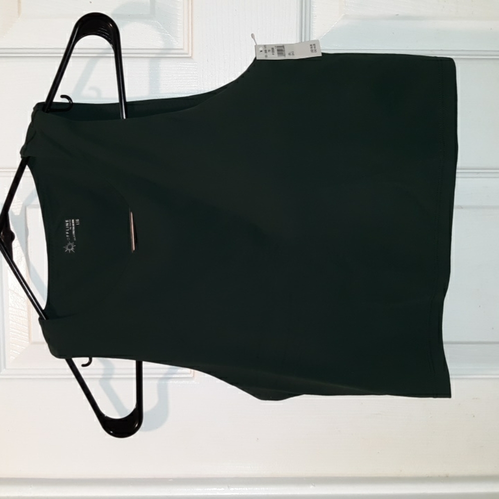 Aerie Offline Real Me Xtra Longline Highneck Lightly Padded Bralette 2024